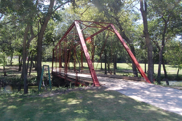 Weatherford Golf - Bridge