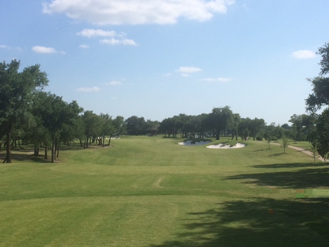 Weatherford Golf - Hole 9