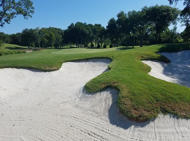 Weatherford Golf - Sand Trap