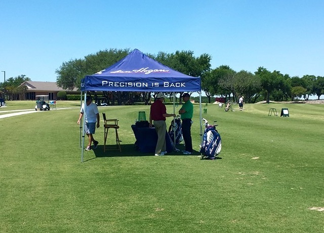 Weatherford Golf - Demo Day