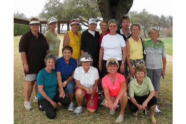 Weatherford Golf - Ladies Golf