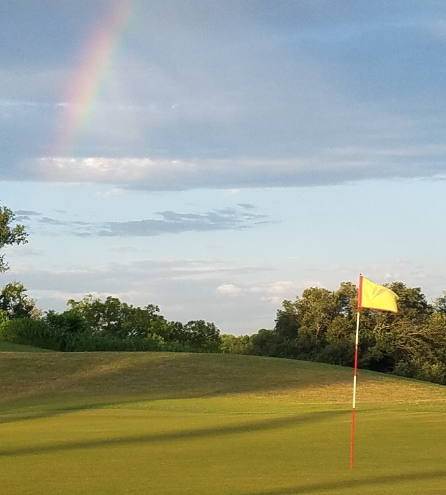 Weatherford Golf - Rainbow