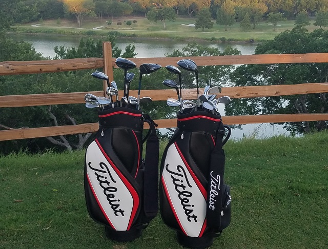 Weatherford Golf - Titleist